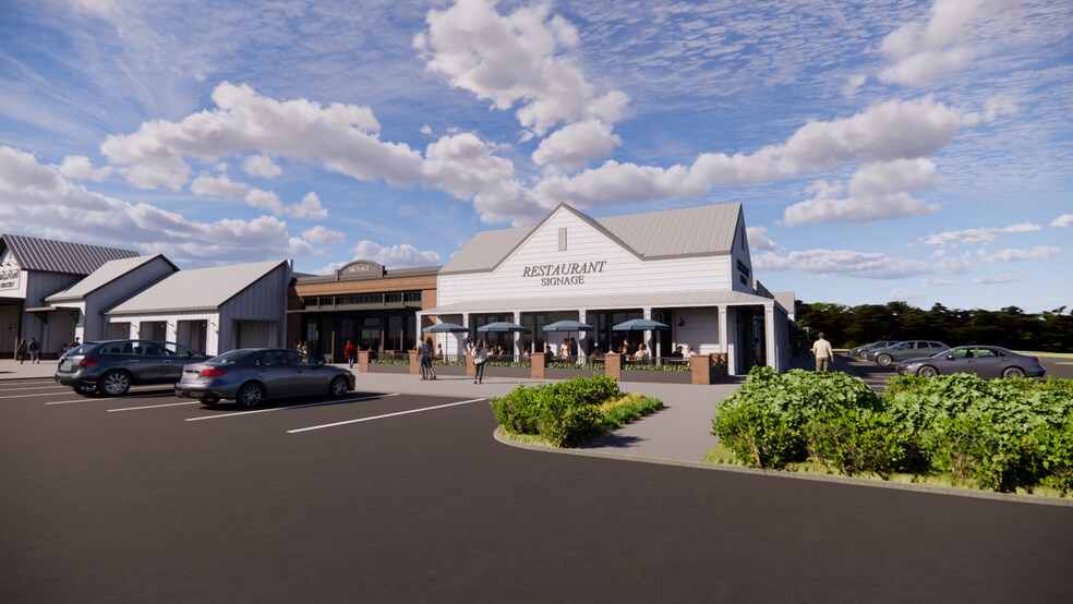 Orleans Way - Grocery Retail BTS, Brandon, MS à louer - Photo du bâtiment - Image 3 de 9