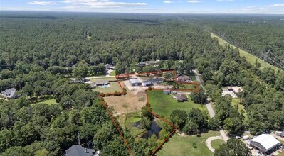 12019 Beth Ln, Magnolia, TX - Aérien  Vue de la carte - Image1