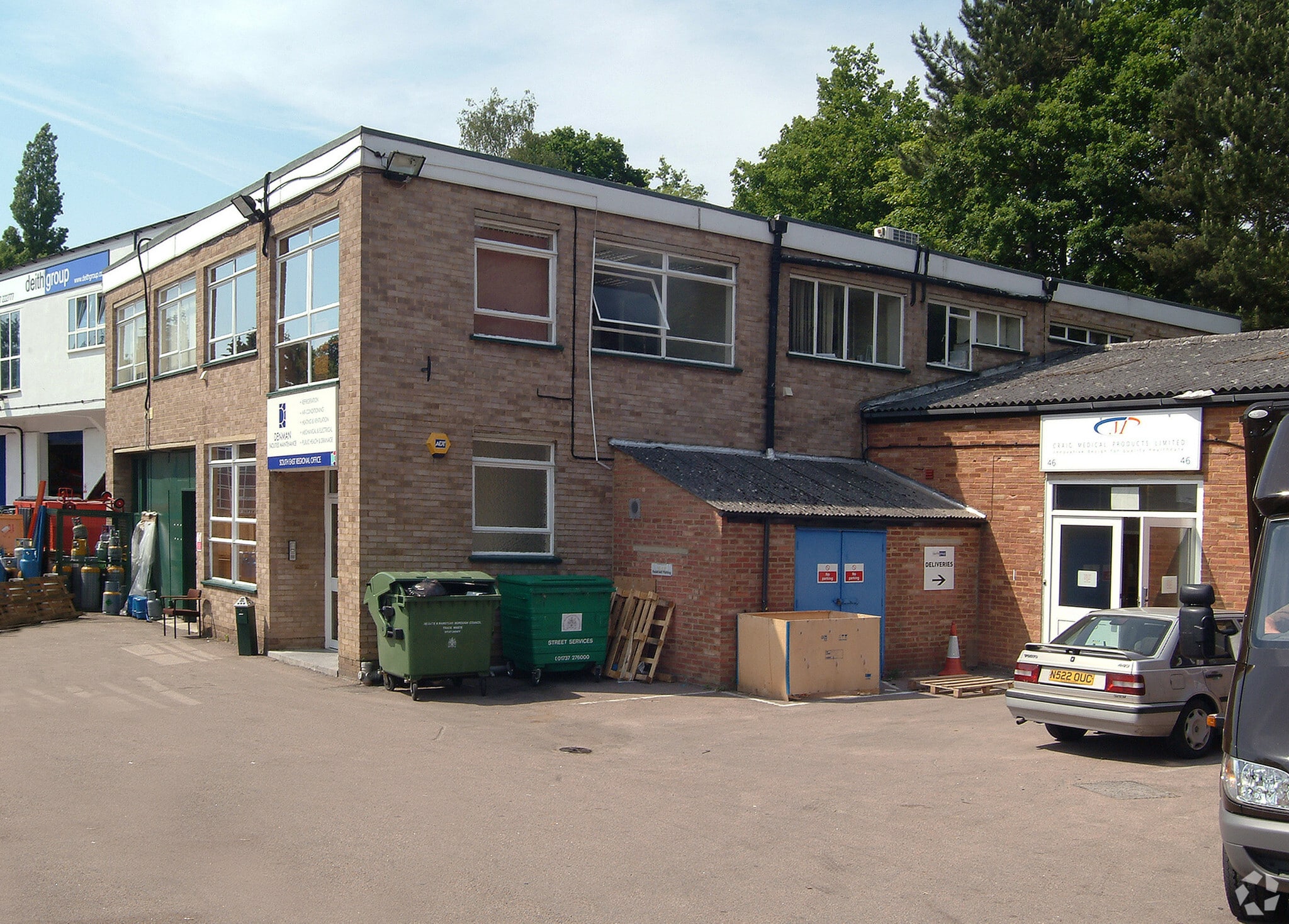 Albert Rd N, Reigate for lease Primary Photo- Image 1 of 2