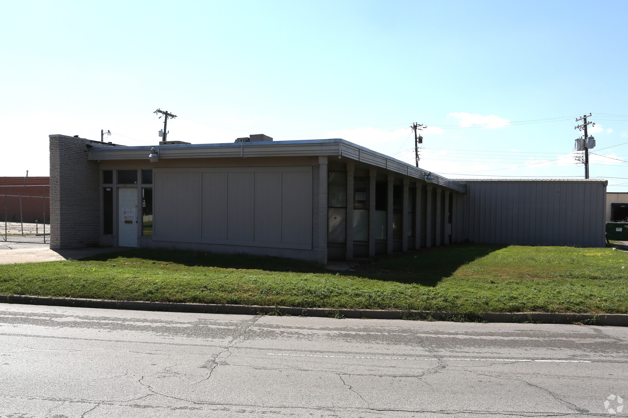 901 N Virginia Ave, Oklahoma City, OK for lease Primary Photo- Image 1 of 101