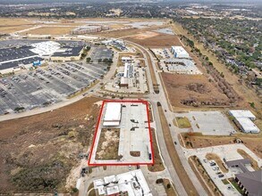 25418 Kingsland Blvd, Katy, TX - AERIAL  map view - Image1