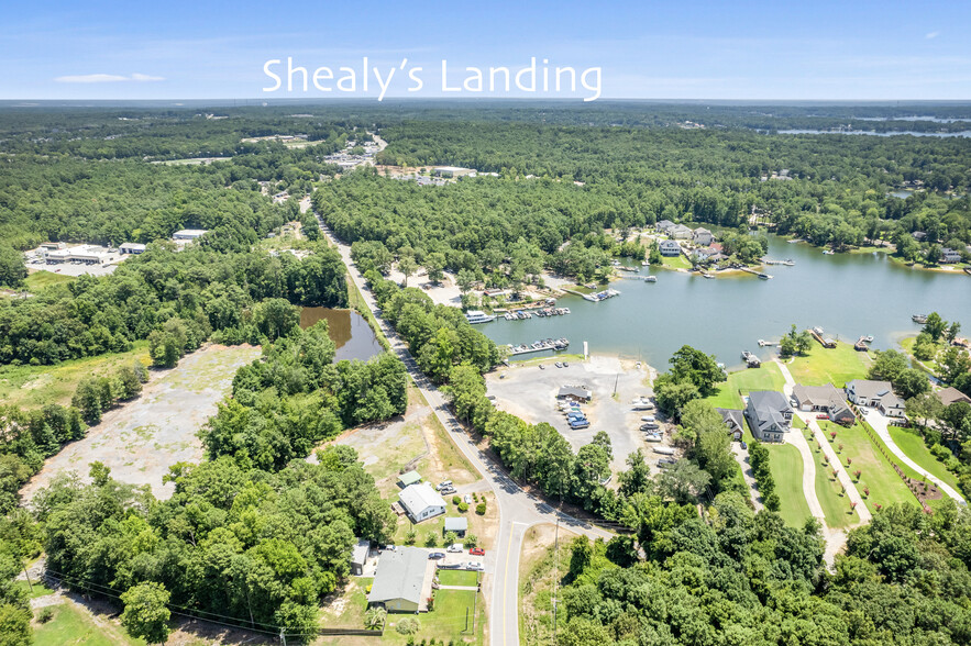 317 Shadowood Dr, Irmo, SC à vendre - Aérien - Image 1 de 41