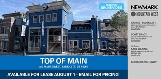More details for 250 Main St, Park City, UT - Retail for Lease
