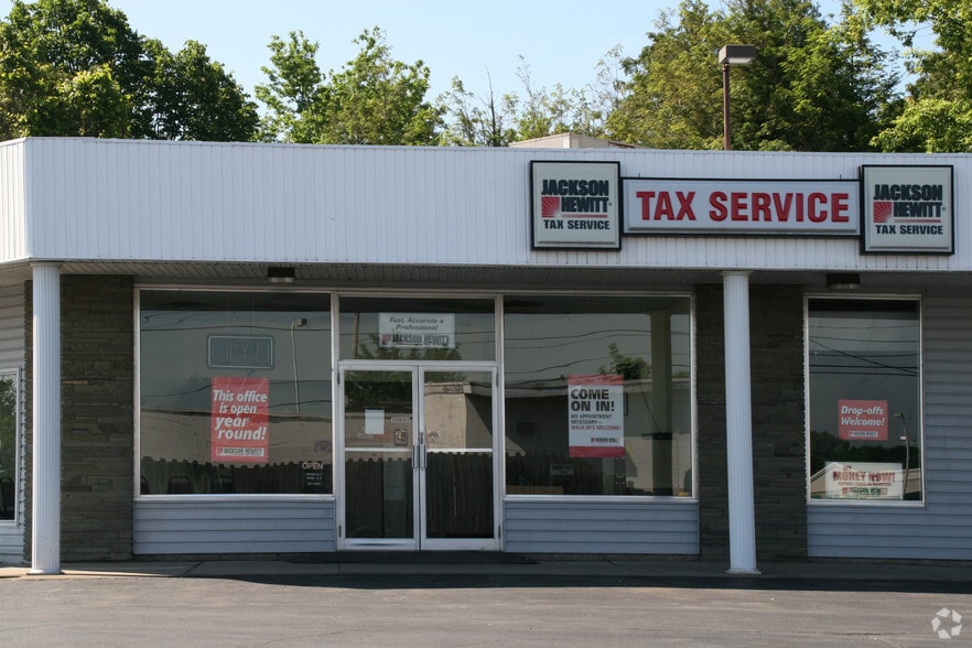 1155 Mohawk St, Utica, NY for lease - Building Photo - Image 3 of 36