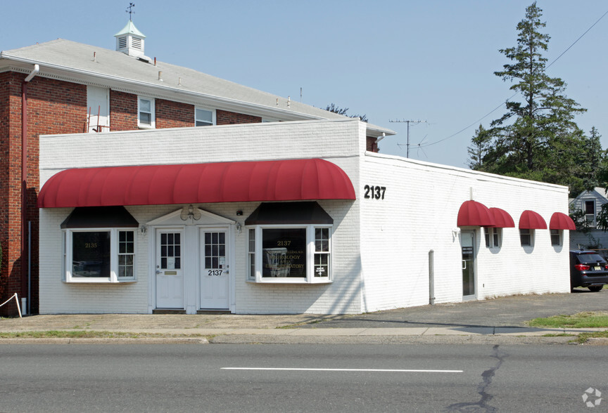 2135-2137 Morris Ave, Union, NJ for sale - Primary Photo - Image 1 of 1