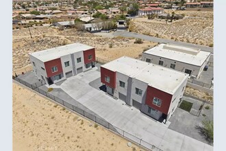 11075 Mesquite Ave, Desert Hot Springs, CA - Aerial map view - Image1