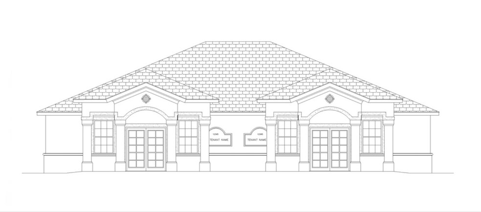 10531 Bloomingdale Ridge Drive, Riverview, FL à louer - Photo du bâtiment - Image 2 de 2