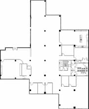 90 Eglinton Ave E, Toronto, ON à louer Plan d’étage- Image 2 de 2