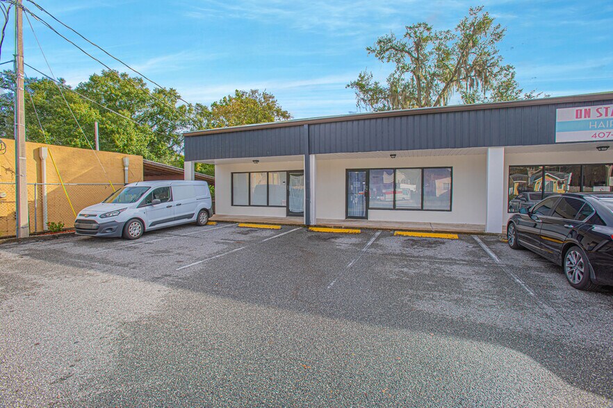51 N Bumby Ave, Orlando, FL à louer - Photo du bâtiment - Image 2 de 19