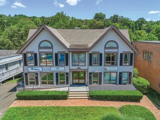 Plus de détails pour 134 Old Ridgefield Rd, Wilton, CT - Bureau à vendre