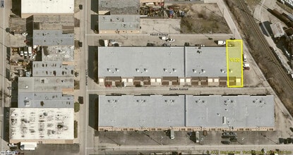 9119-9136 Medill Ave, Franklin Park, IL à louer Photo intérieure- Image 2 de 2