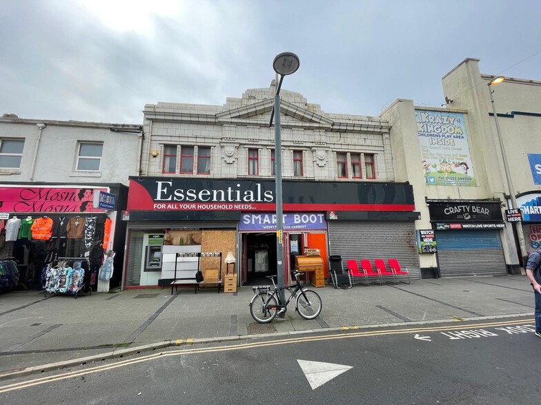 35 Waterloo Rd, Blackpool à louer - Photo du b timent - Image 1 de 7