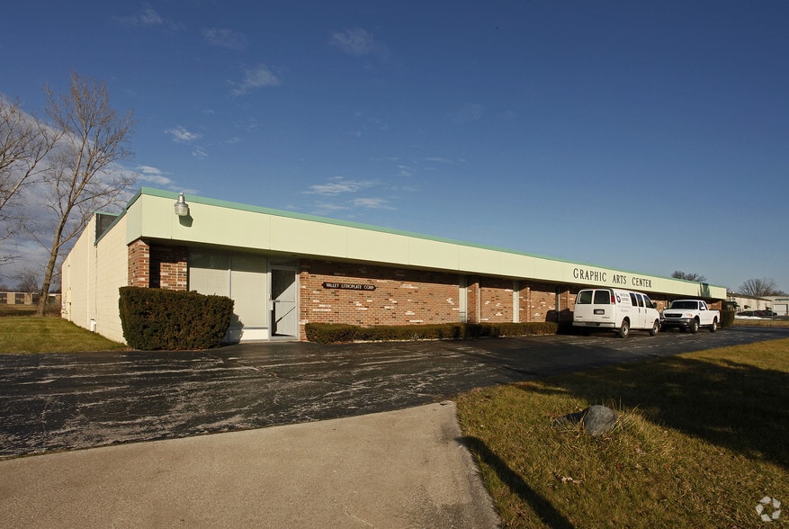 10240 Thor Dr, Freeland, MI for lease - Primary Photo - Image 1 of 26