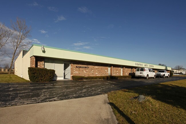 Plus de détails pour 10240 Thor Dr, Freeland, MI - Industriel à vendre