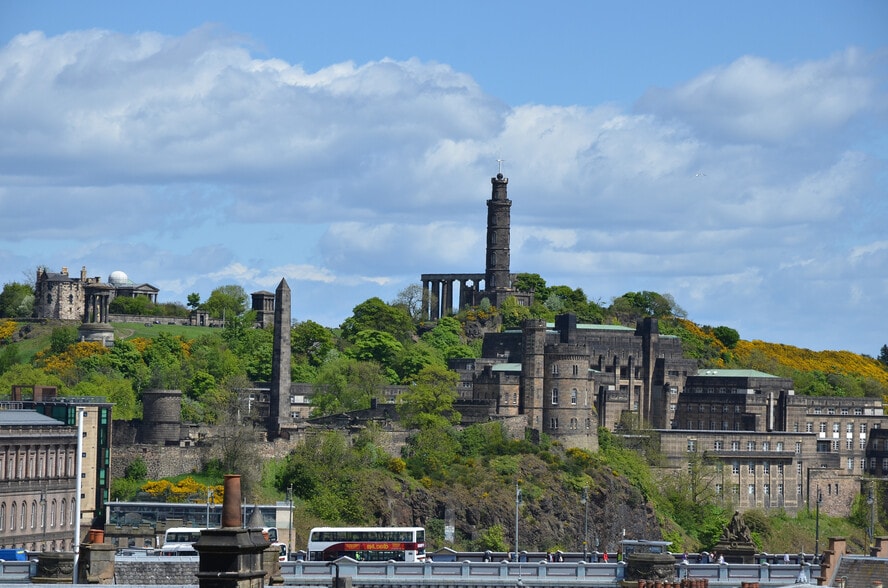22 Young St, Edinburgh for lease - Building Photo - Image 2 of 8