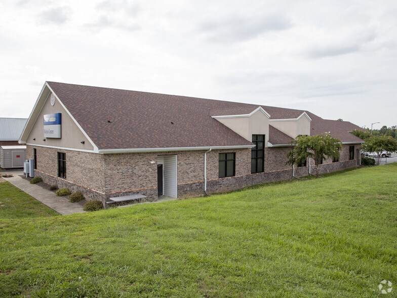 172 Three Rivers Dr, Rome, GA à vendre - Photo du bâtiment - Image 3 de 3