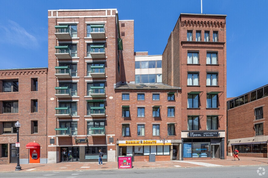 16-40 North St, Boston, MA for lease - Building Photo - Image 2 of 4
