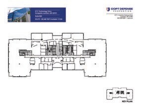 2711 Technology Dr, Annapolis Junction, MD for lease Floor Plan- Image 1 of 1
