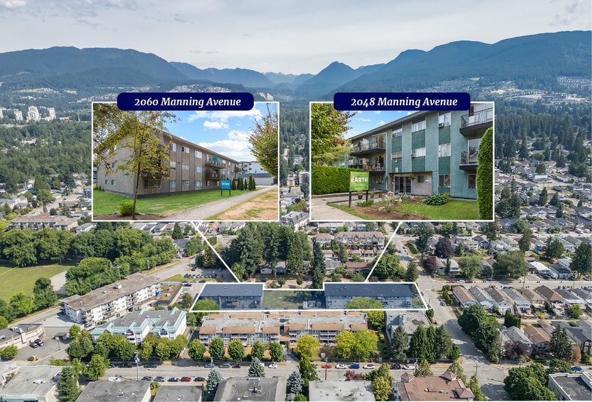 2048-2060 Manning Avenue portfolio of 2 properties for sale on LoopNet.ca - Building Photo - Image 1 of 8