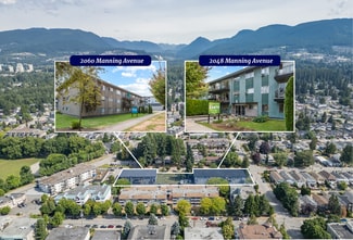 Plus de détails pour 2048-2060 Manning Avenue – Multi-résidentiel à vendre, Port Coquitlam, BC