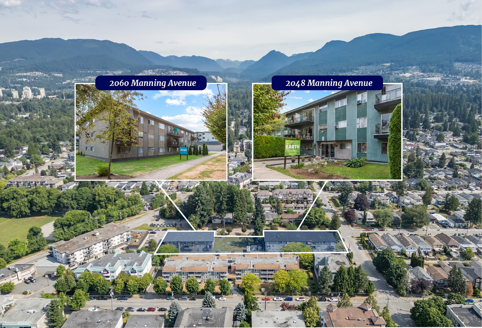 2048-2060 Manning Avenue portefeuille de 2 propriétés à vendre sur LoopNet.ca Photo du bâtiment- Image 1 de 9