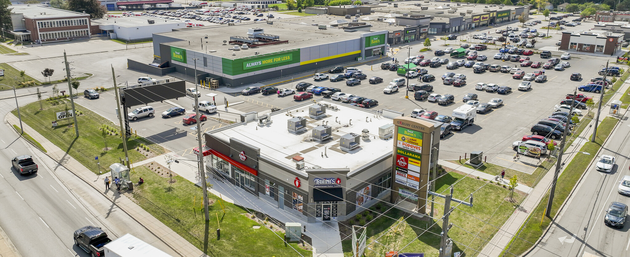 1299 Oxford St E, London, ON for lease Building Photo- Image 1 of 7