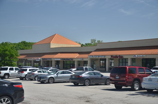 Plus de détails pour 7801-7835 N Oak Tfwy, Kansas City, MO - Bureau/Médical à louer