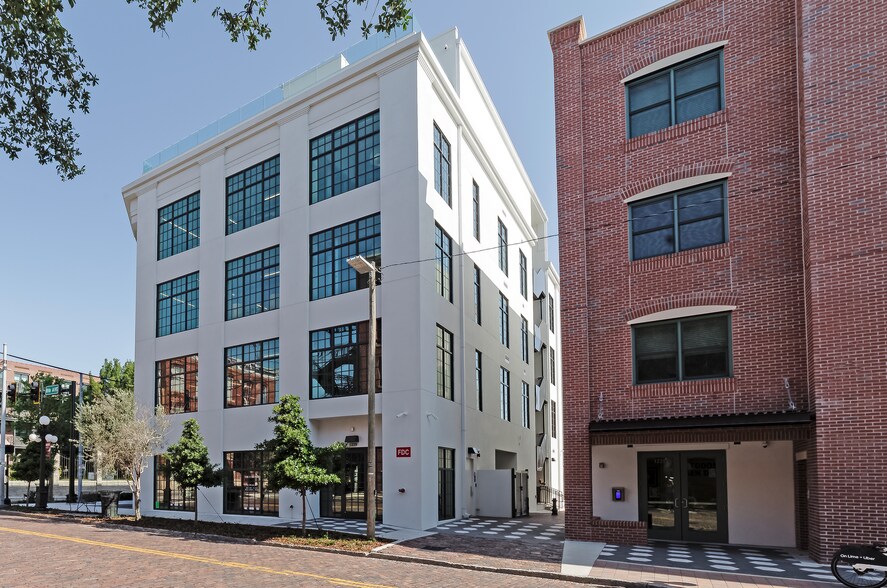1229 E 8th Ave, Tampa, FL à louer - Photo du bâtiment - Image 3 de 15