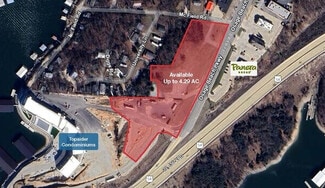 More details for 1065 Topsider Ln, Osage Beach, MO - Land for Sale