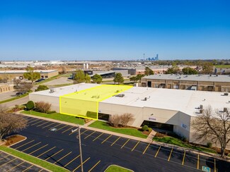 More details for 4100 Will Rogers Pky, Oklahoma City, OK - Flex, Industrial for Lease