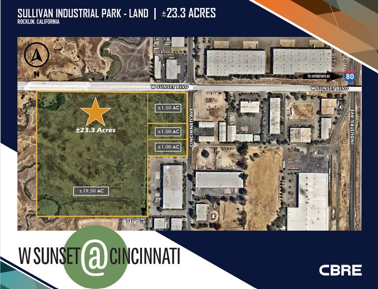 Sullivan Industrial Park portefeuille de 4 propriétés à vendre sur LoopNet.ca - Photo du bâtiment - Image 1 de 2