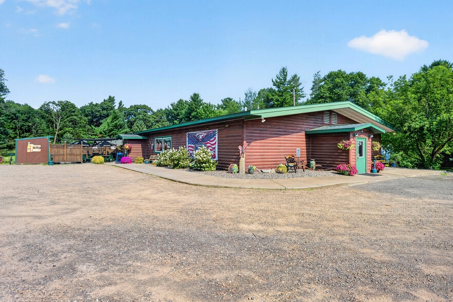 W7916 Hwy 70, Spooner, WI for sale - Building Photo - Image 1 of 10