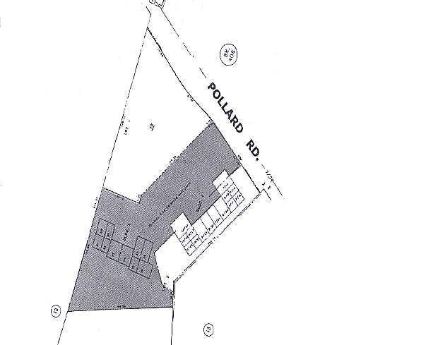 800 Pollard Rd, Los Gatos, CA à louer - Plan cadastral - Image 2 de 4
