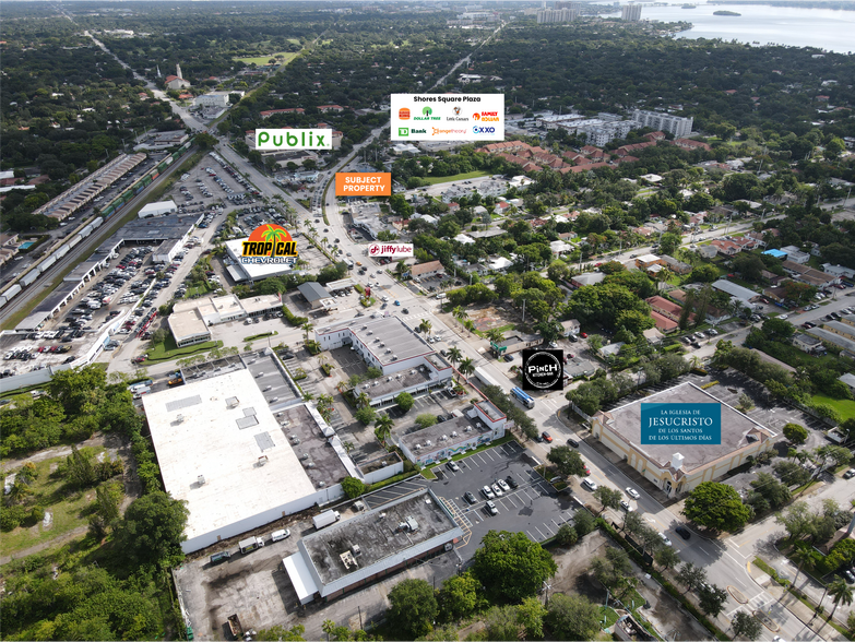 8909 Biscayne Blvd, Miami Shores, FL à louer - Photo du bâtiment - Image 3 de 11
