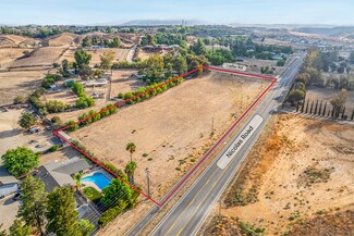 Plus de détails pour Nwc Nicolas Road & Liefer Rd, Temecula, CA - Terrain à vendre