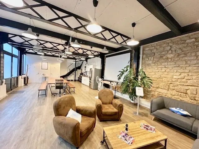 100 Rue De La Folie-Méricourt, Paris for lease - Interior Photo - Image 1 of 30