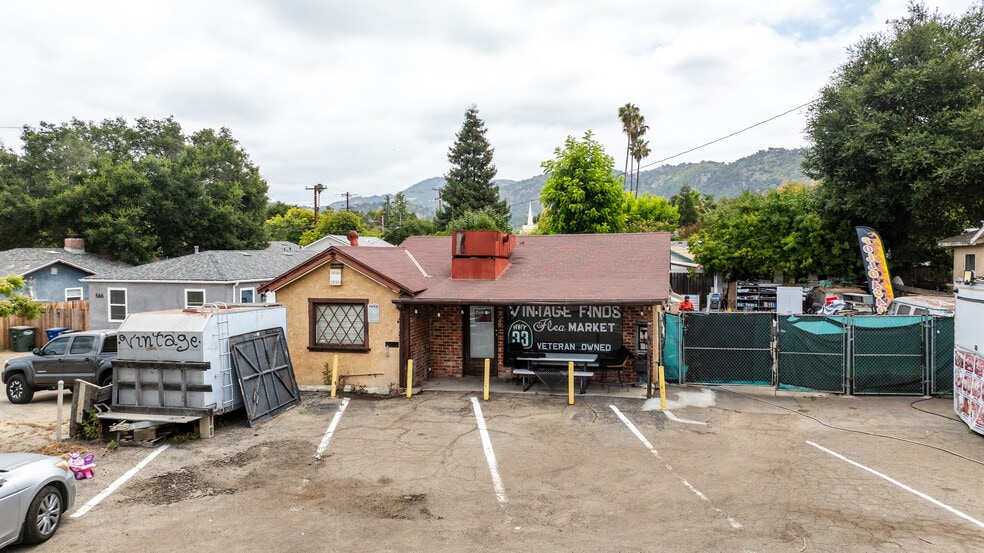 550 N Ventura Ave, Oak View, CA for sale - Building Photo - Image 3 of 25
