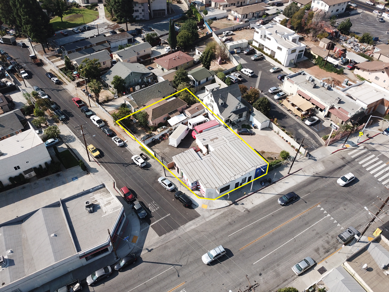 3842 E 1st St, Los Angeles, CA for sale - Building Photo - Image 1 of 8