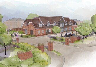 Plus de détails pour Grove Park, Maidenhead - Commerce de détail à louer