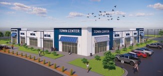 Plus de détails pour 8411 Town Center Blvd, Panama City Beach, FL - Commerce de détail à louer