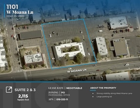 1101 W Moana Ln, Reno, NV à louer Photo intérieure- Image 2 de 2