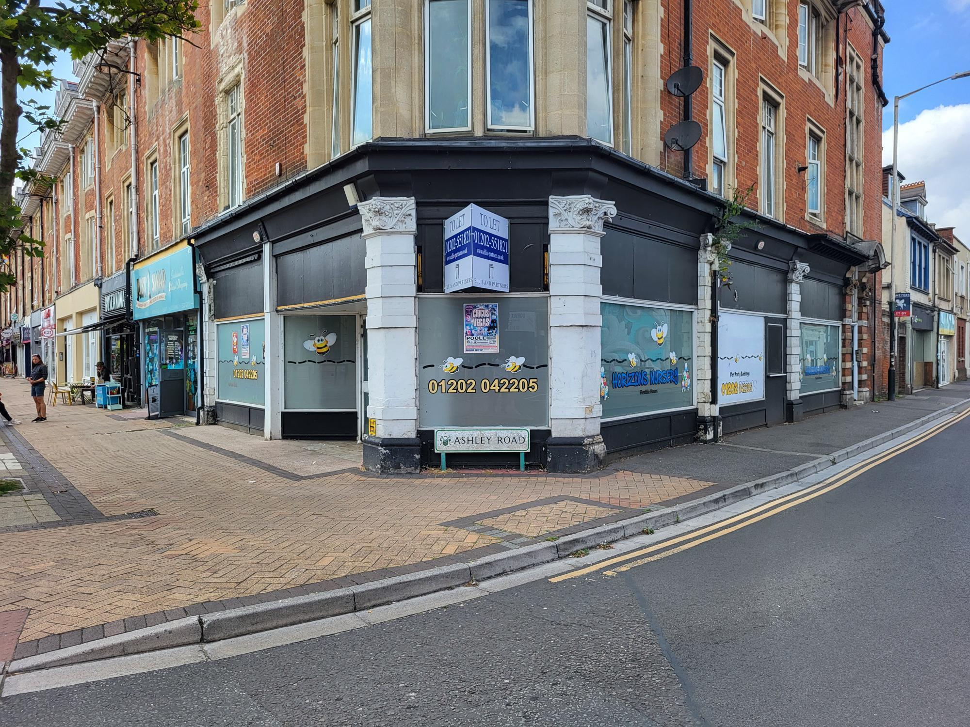 654 Christchurch Rd, Bournemouth for lease Primary Photo- Image 1 of 8