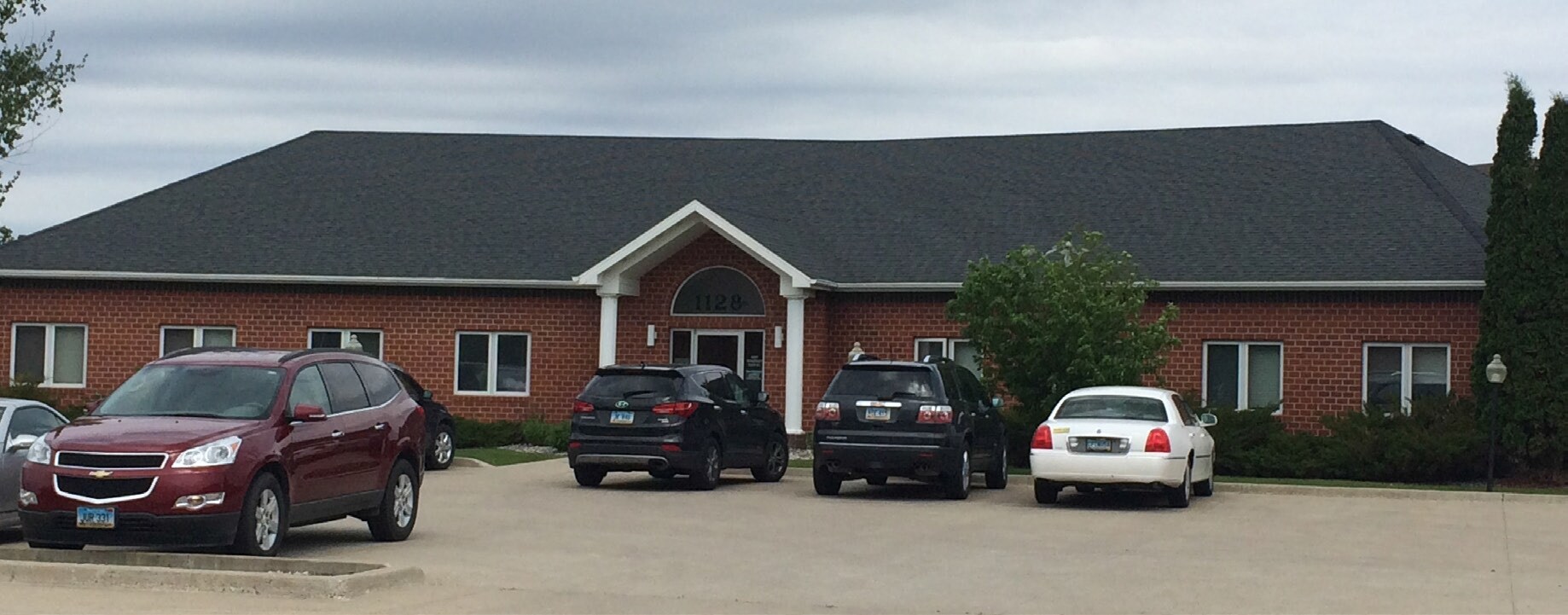 1128 Westrac Dr S, Fargo, ND for lease Primary Photo- Image 1 of 4