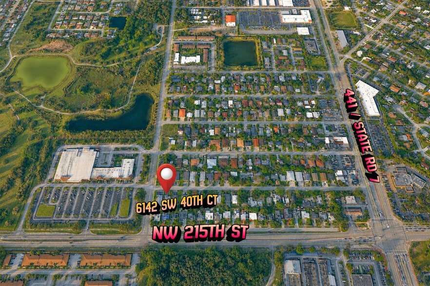 6142 SW 40th Ct, Miramar, FL for sale - Building Photo - Image 2 of 13