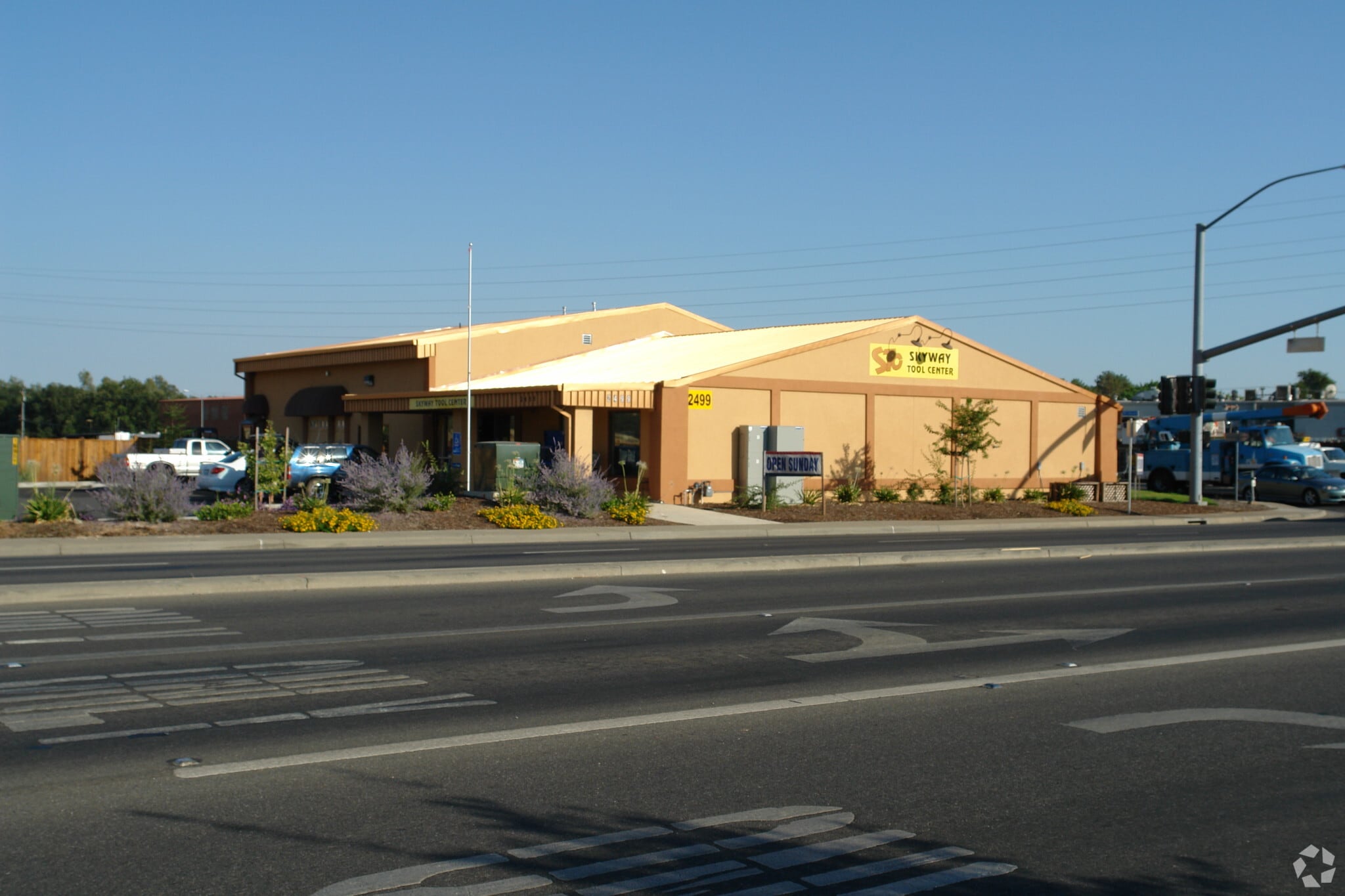2499 Bruce Rd, Chico, CA for lease Primary Photo- Image 1 of 13