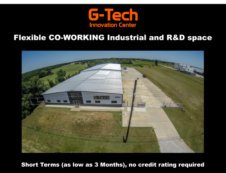 35002 Cooper Rd, Brookshire, TX for lease - Building Photo - Image 1 of 12