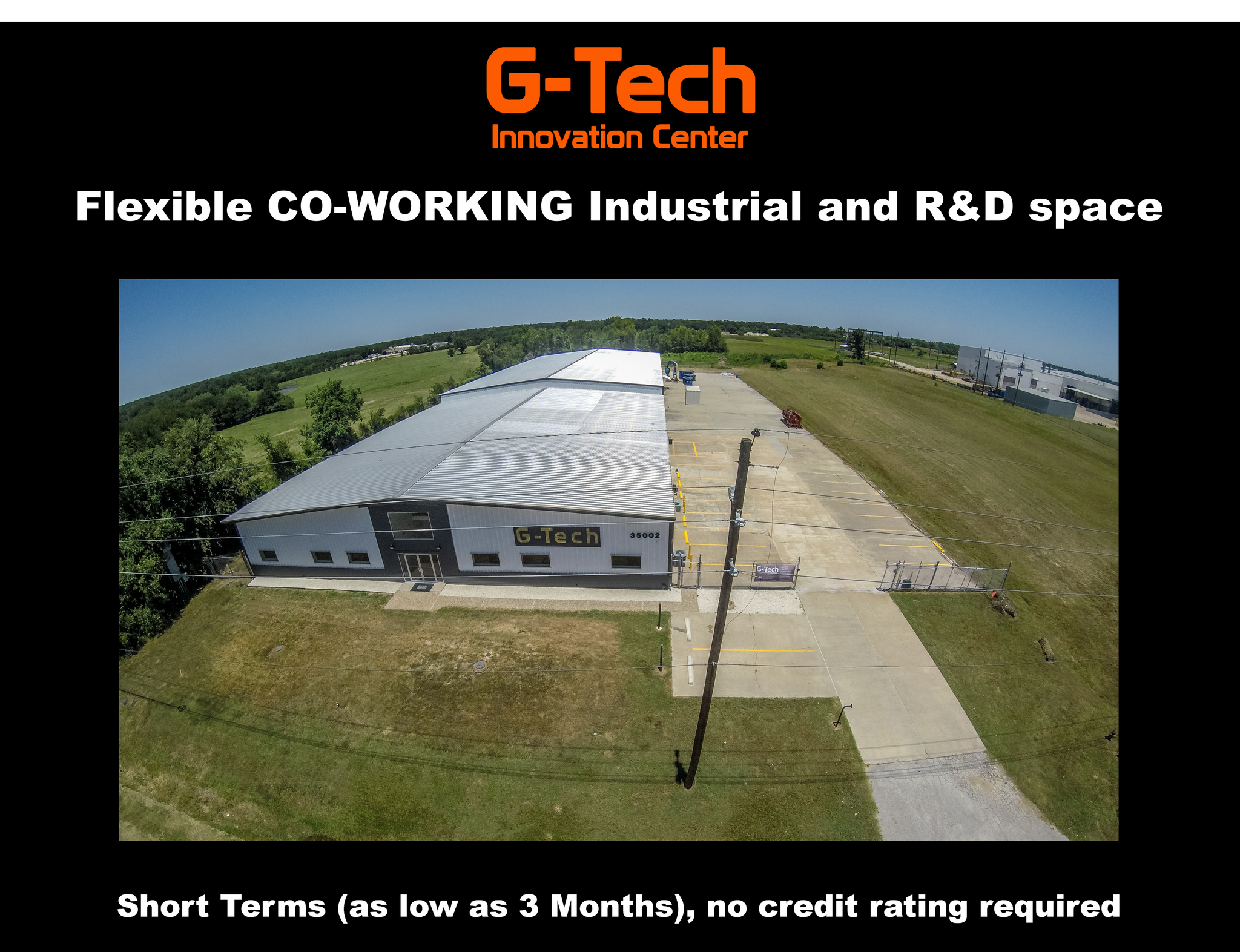 35002 Cooper Rd, Brookshire, TX à louer Photo du bâtiment- Image 1 de 13