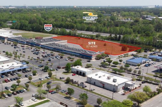 3910 Victory Blvd, Portsmouth, VA for sale Primary Photo- Image 1 of 3