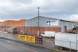 Plus de détails pour Albion Rd, West Bromwich - Industriel à louer