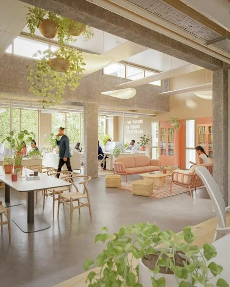 Office in Villeurbanne for lease - Building Photo - Image 2 of 9